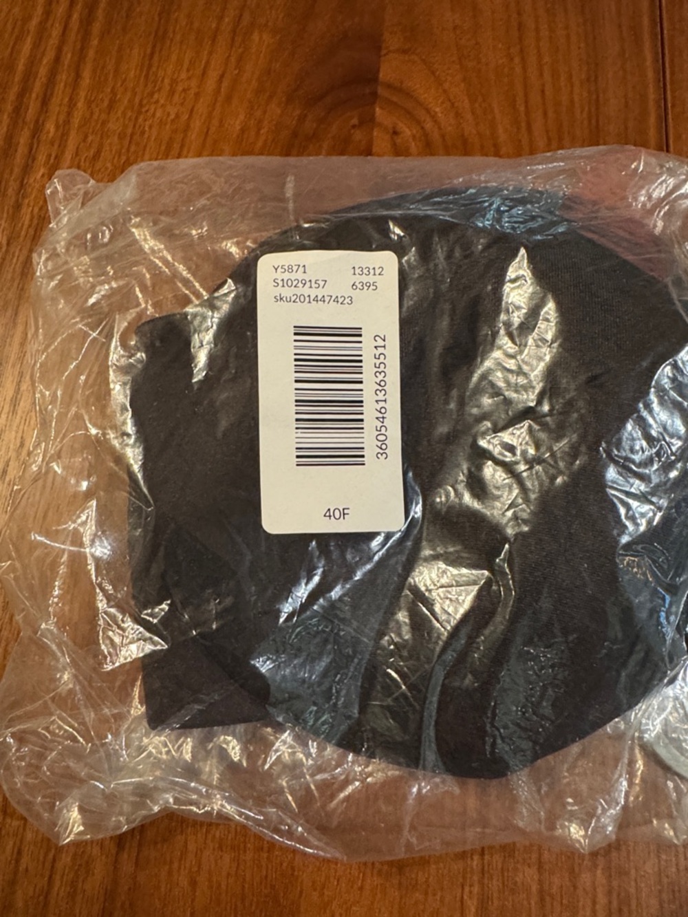 Lane Bryant Invisible Backsmoother Lightly Lined Balconette Bra 40F - Picture 5 of 8